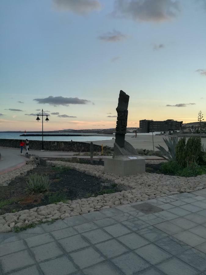 Апартаменти Fuerteventura Oceano Azul Пуерто-дель-Росаріо Екстер'єр фото