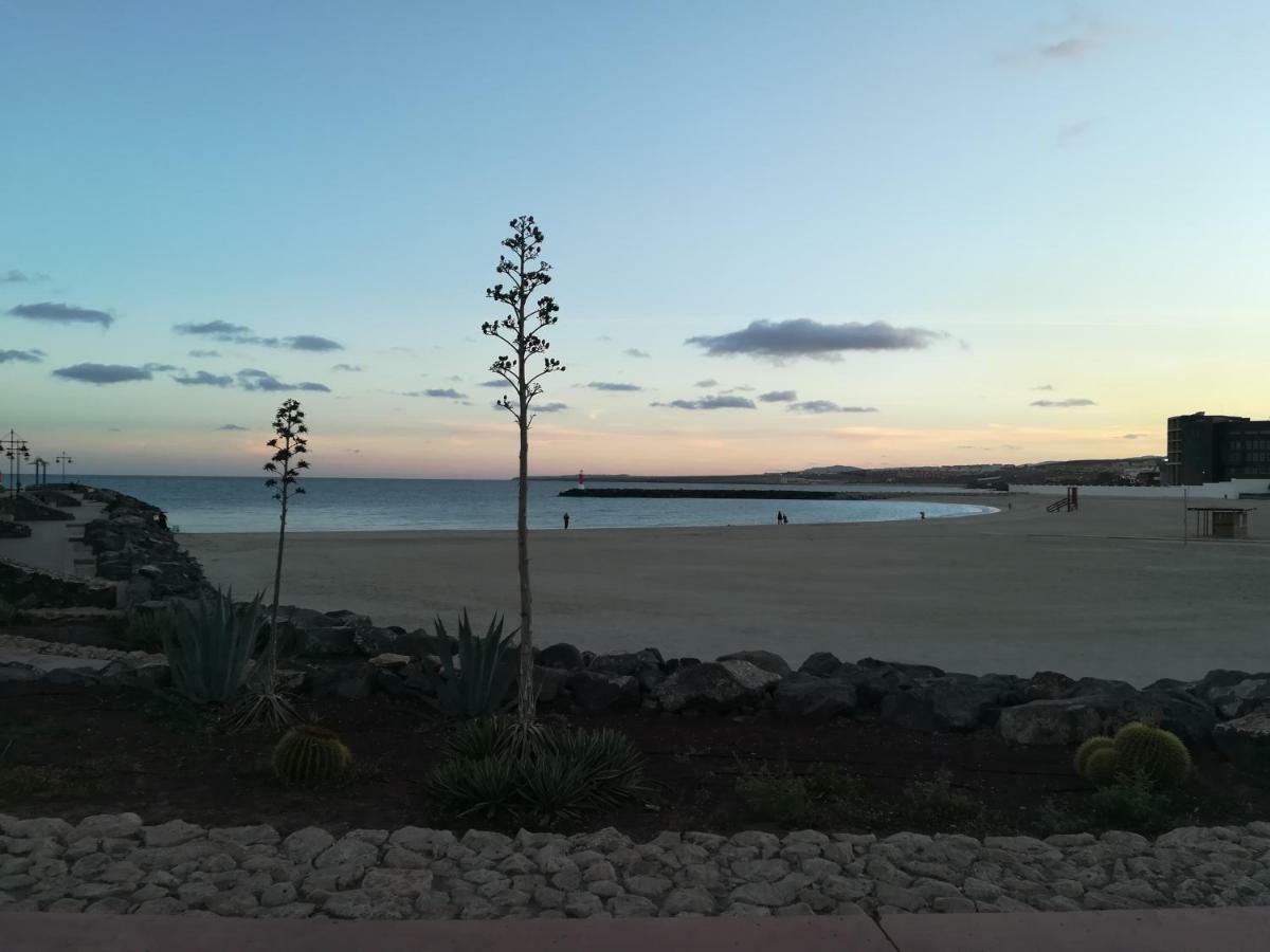 Апартаменти Fuerteventura Oceano Azul Пуерто-дель-Росаріо Екстер'єр фото
