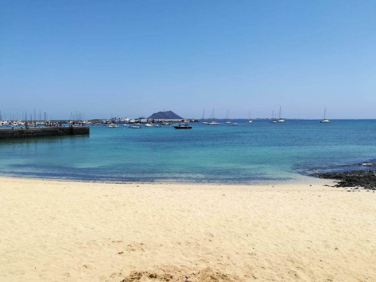 Апартаменти Fuerteventura Oceano Azul Пуерто-дель-Росаріо Екстер'єр фото