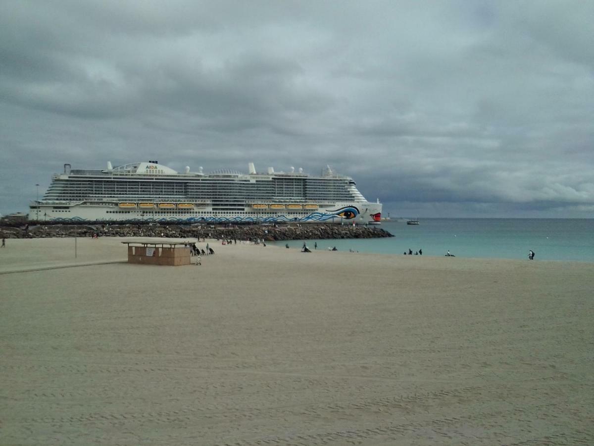 Апартаменти Fuerteventura Oceano Azul Пуерто-дель-Росаріо Екстер'єр фото